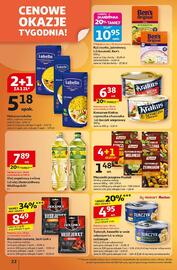 Auchan gazetka tydzień 41 Strona 22