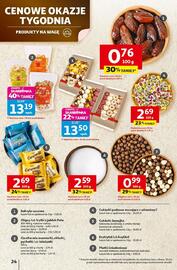 Auchan gazetka tydzień 41 Strona 24