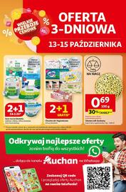 Auchan gazetka tydzień 41 Strona 3