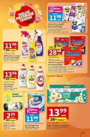 Auchan gazetka tydzień 41 Strona 31