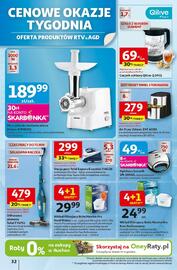 Auchan gazetka tydzień 41 Strona 32