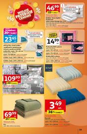 Auchan gazetka tydzień 41 Strona 39