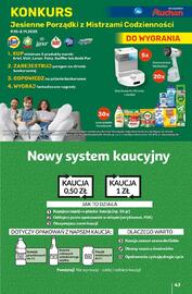 Auchan gazetka tydzień 41 Strona 43