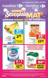 Carrefour gazetka Strona 1