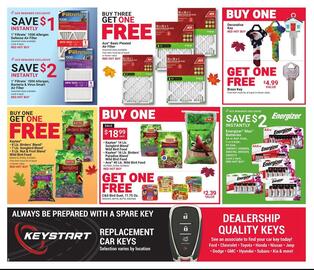 Ace Hardware flyer Page 2