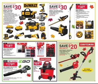 Ace Hardware flyer Page 3