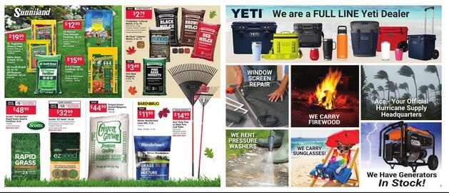 Ace Hardware flyer Page 4