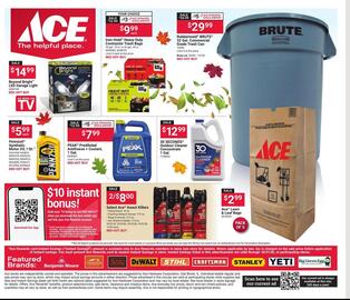 Ace Hardware flyer Page 7