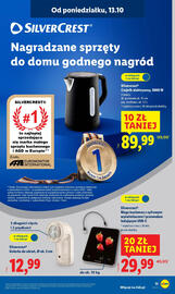 Lidl gazetka tydzień 42 Strona 11