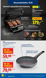 Lidl gazetka tydzień 42 Strona 14