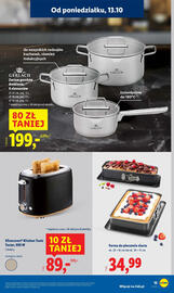 Lidl gazetka tydzień 42 Strona 15