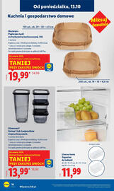 Lidl gazetka tydzień 42 Strona 16