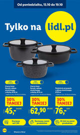 Lidl gazetka tydzień 42 Strona 22