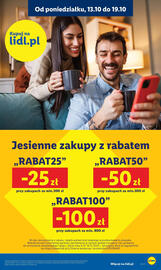 Lidl gazetka tydzień 42 Strona 23