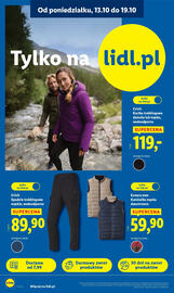 Lidl gazetka tydzień 42 Strona 24