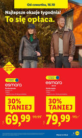 Lidl gazetka tydzień 42 Strona 3