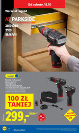 Lidl gazetka tydzień 42 Strona 4
