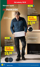 Lidl gazetka tydzień 42 Strona 52