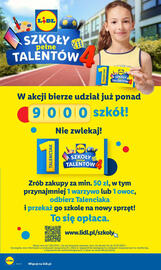 Lidl gazetka Strona 14