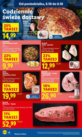 Lidl gazetka Strona 38