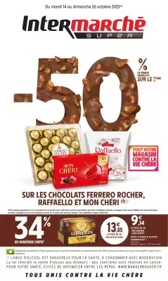Catalogue Intermarché (valable jusqu'au 26-10)