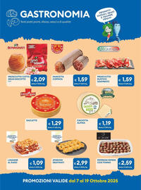 Volantino MD Discount Pagina 18