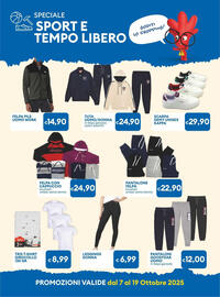 Volantino MD Discount Pagina 25