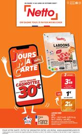 Catalogue Netto semaine 42 page 1