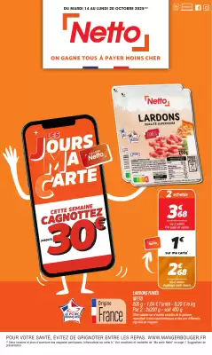 Catalogue Netto