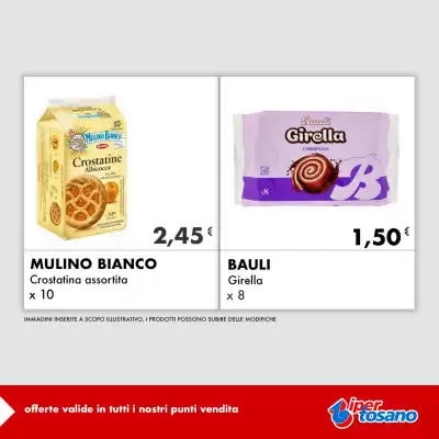Volantino Iper Tosano (valido fino al 13-10)