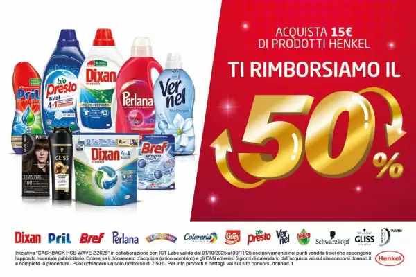 Volantino Iper Tosano (valido fino al 30-11)