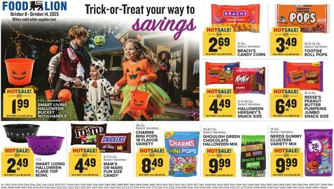 Food Lion weekly ad week 41 Page 14