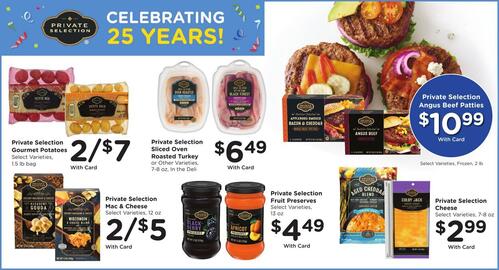 Kroger weekly ad week 41 Page 6