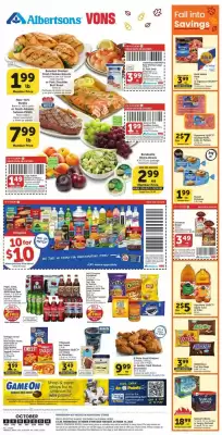 Vons weekly ad