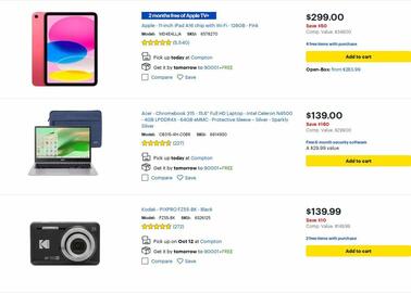 Best Buy weekly ad Page 11