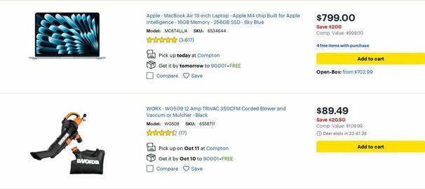 Best Buy weekly ad Page 15