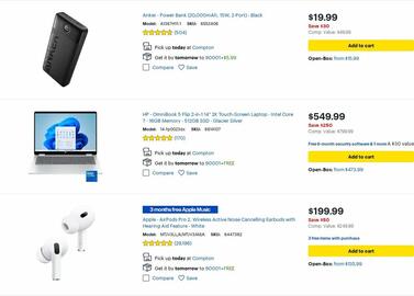 Best Buy weekly ad Page 16