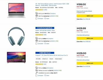 Best Buy weekly ad Page 19