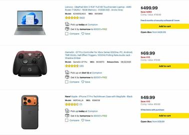 Best Buy weekly ad Page 24