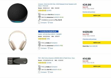 Best Buy weekly ad Page 25