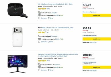 Best Buy weekly ad Page 26