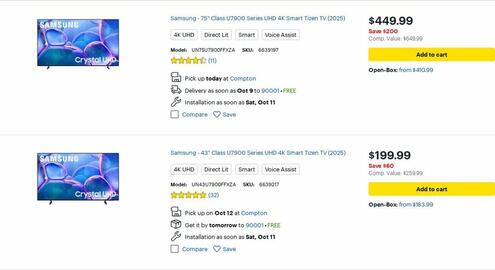 Best Buy weekly ad Page 29