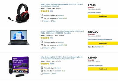 Best Buy weekly ad Page 30