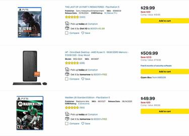 Best Buy weekly ad Page 31