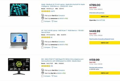 Best Buy weekly ad Page 32