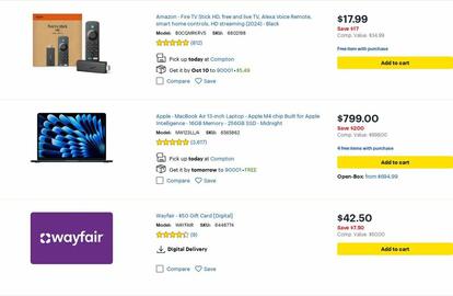 Best Buy weekly ad Page 5