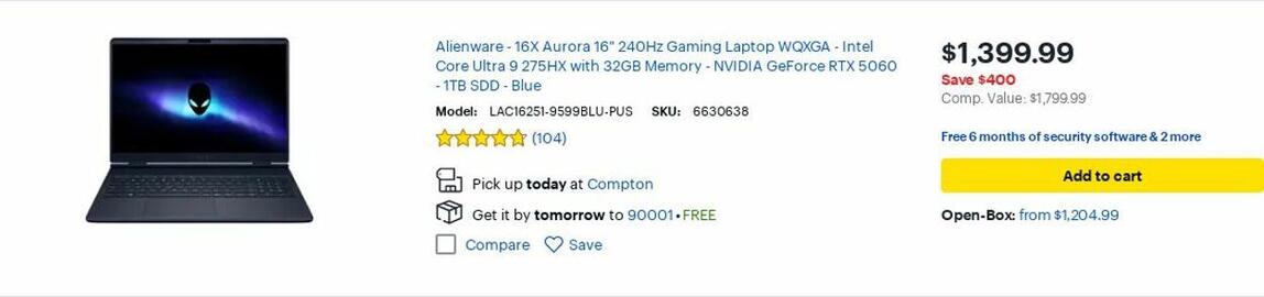 Best Buy weekly ad Page 7