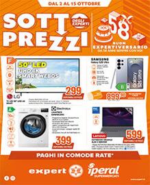 Volantino Iperal | Expert Pagina 1