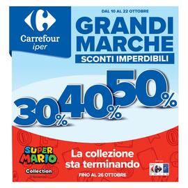 Volantino Carrefour Pagina 1