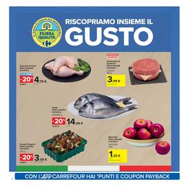 Volantino Carrefour Pagina 12